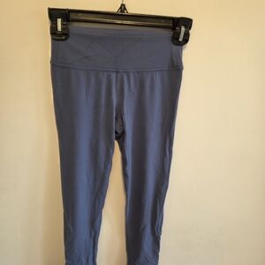 adidas Kids Blue Leggings